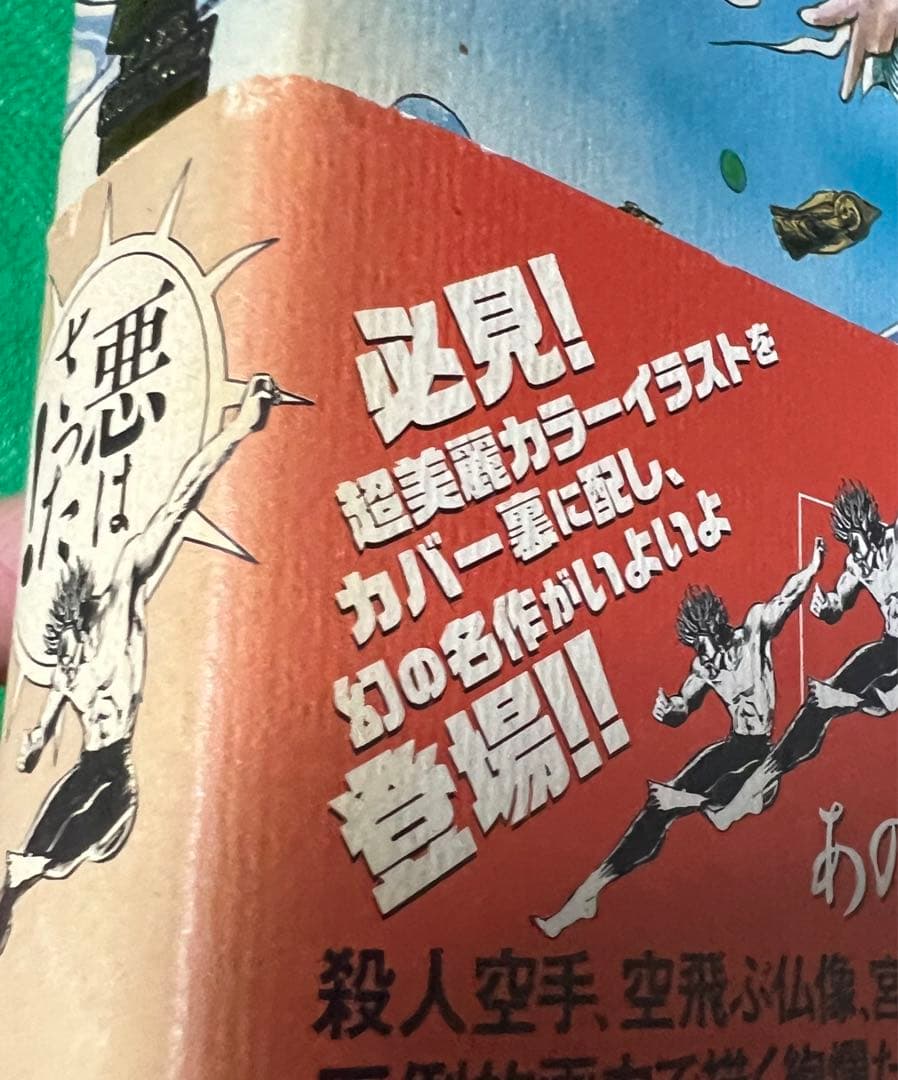 【双葉社】地上最強の男 竜 / 風忍