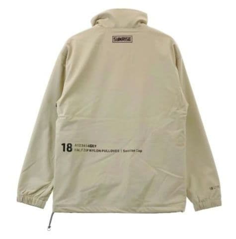 Masaki89さん専用 SANRISE GOLF ハーフジップブルゾン
