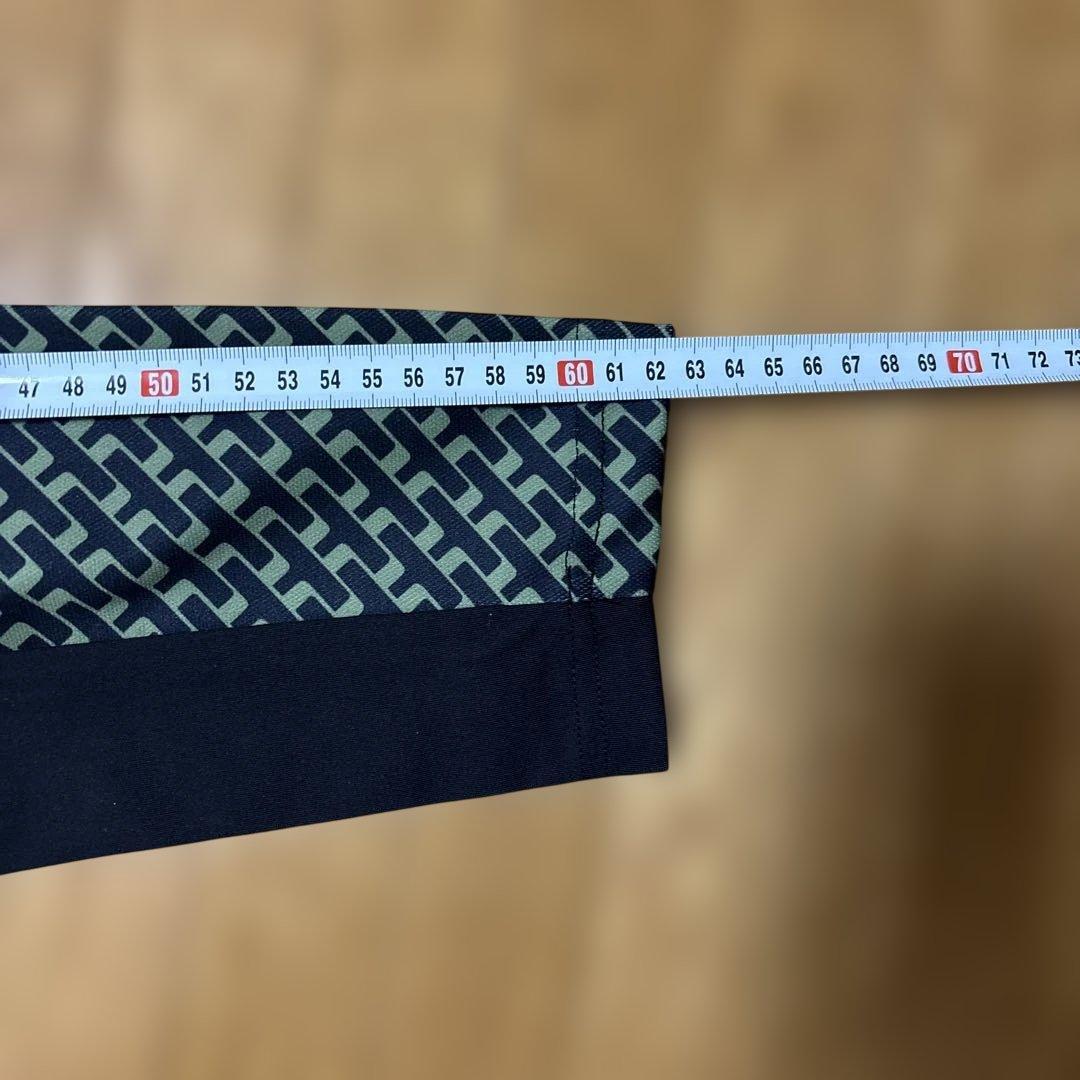 ☆新品☆J.Lindeberg ジェイリンドバーグ長袖シャツ　XL ハーフジップ