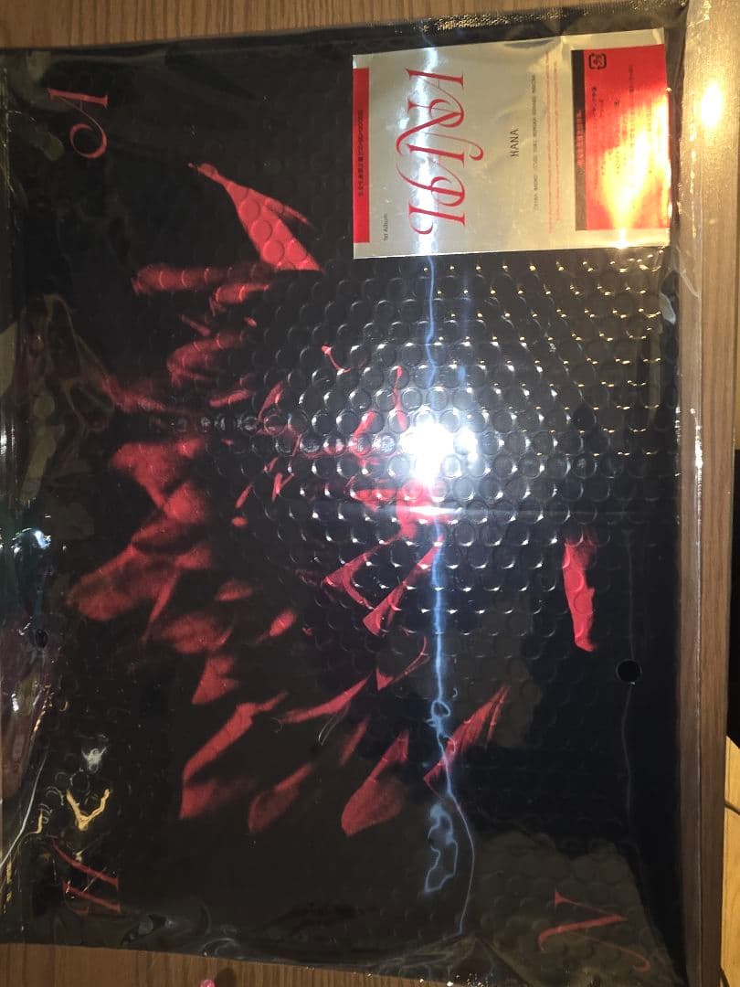 HANA アルバム CD+Blu-ray/HANA 完全生産限定盤 新品未開封
