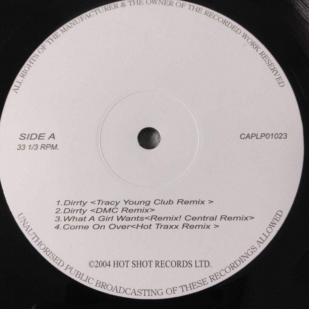 美品 Christina Aguilera Remix beautiful