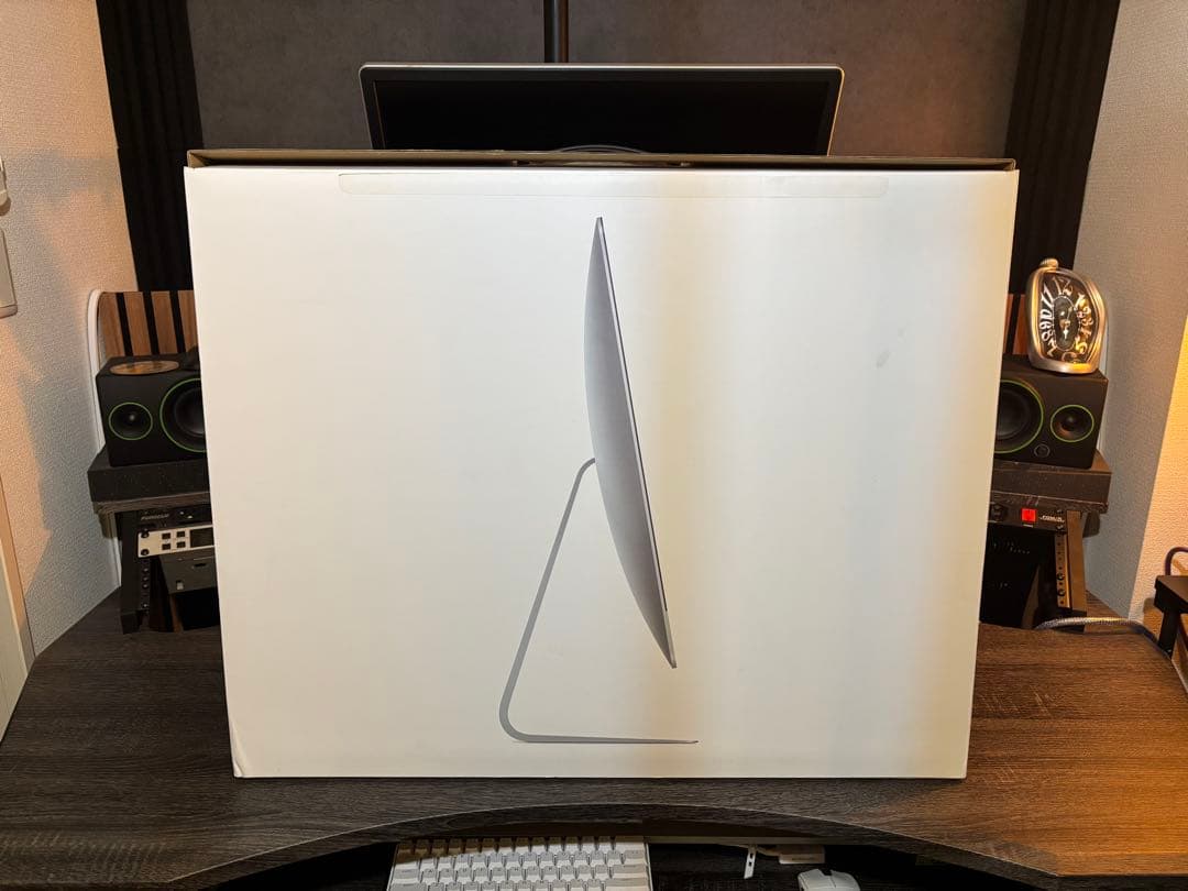 iMac 2020 27インチ core i9 /SSD 1TB/メモリ40GB