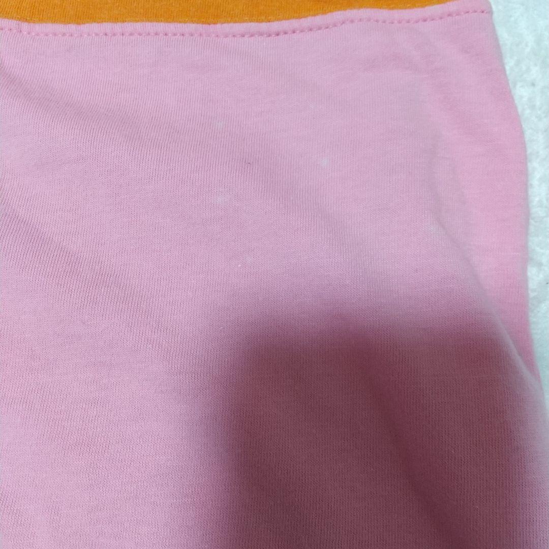 K-FACTORY イケダノブオ Tシャツ 80年代 ケーファクトリー ピンク