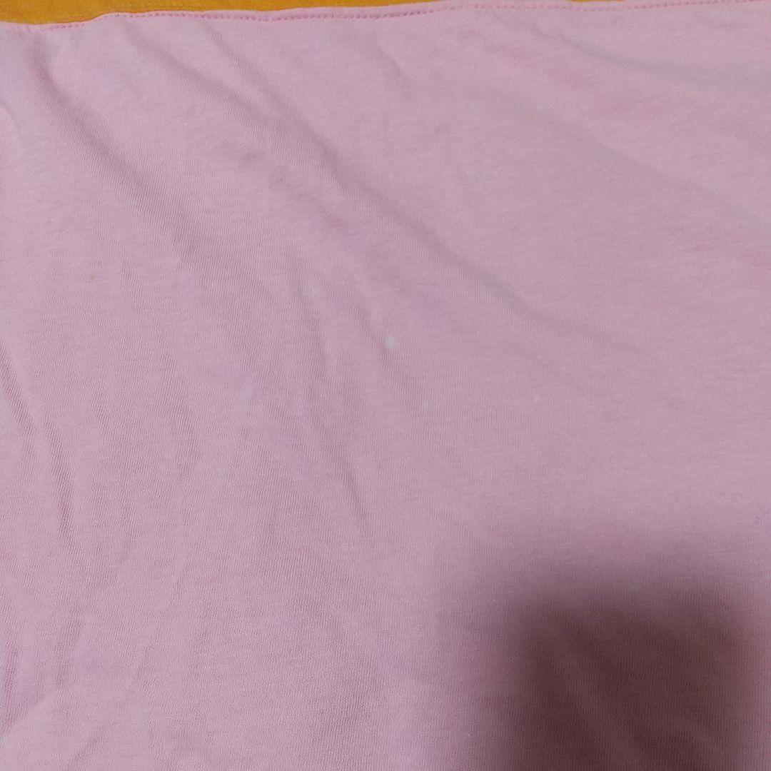 K-FACTORY イケダノブオ Tシャツ 80年代 ケーファクトリー ピンク