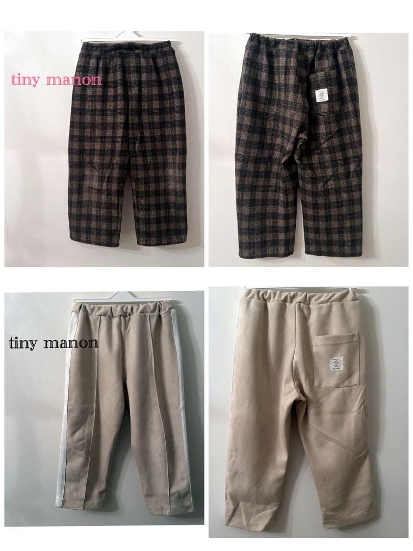 子供服 女の子 130cm 22点 まとめ売り 男女兼用含む 冬春秋服