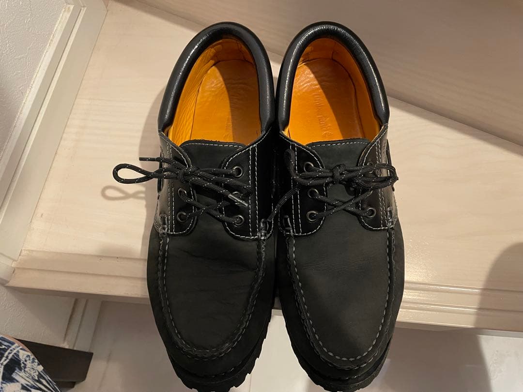 ティンバーランド Timberland 3EYE CLASSIC ブラック