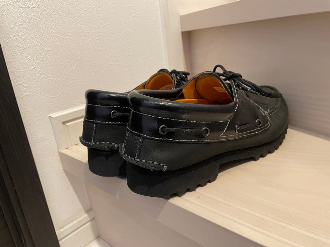 ティンバーランド Timberland 3EYE CLASSIC ブラック