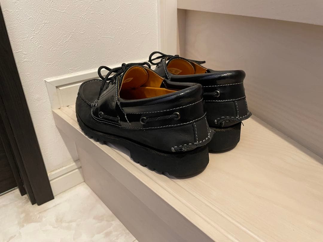 ティンバーランド Timberland 3EYE CLASSIC ブラック