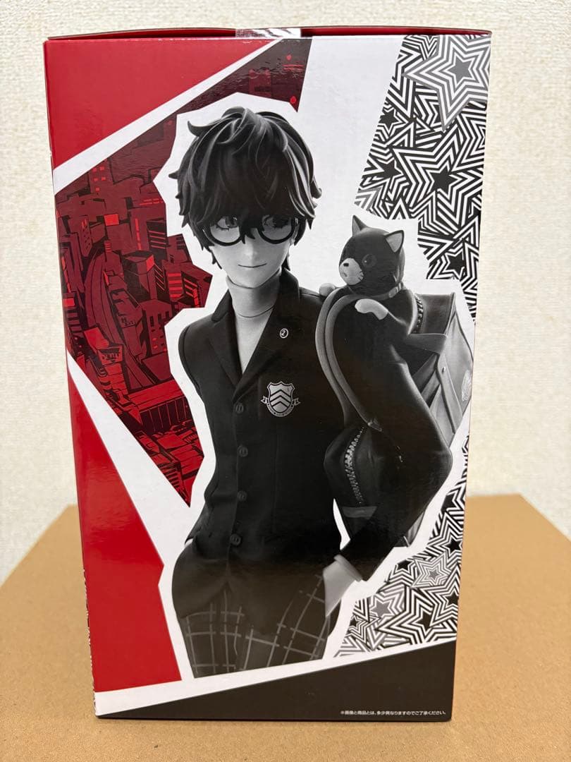 【最安値】 一番くじ ペルソナ5 A賞 ラストワン フィギュア セット