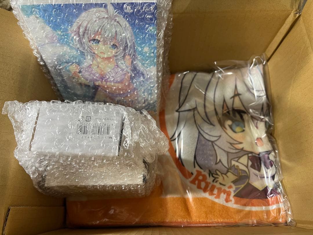 アルカナ・アルケミア完全生産限定版ファミ通DXパック 3DクリスタルセットPS4