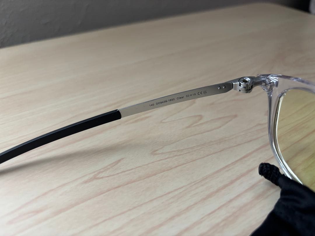 小物 Oakley OO9439-1650 Pitchman Gaming
