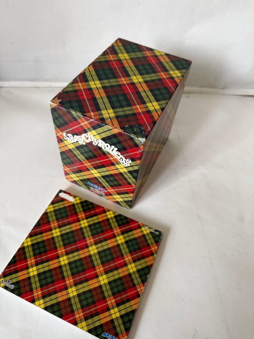 ベイシティローラーズ CD(BOX)