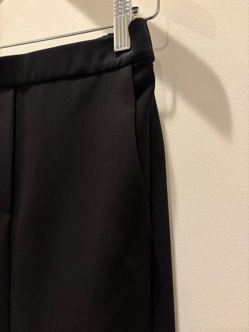 新品Spick＆SpanイージーIラインスカート XS 34 小さいサイズ