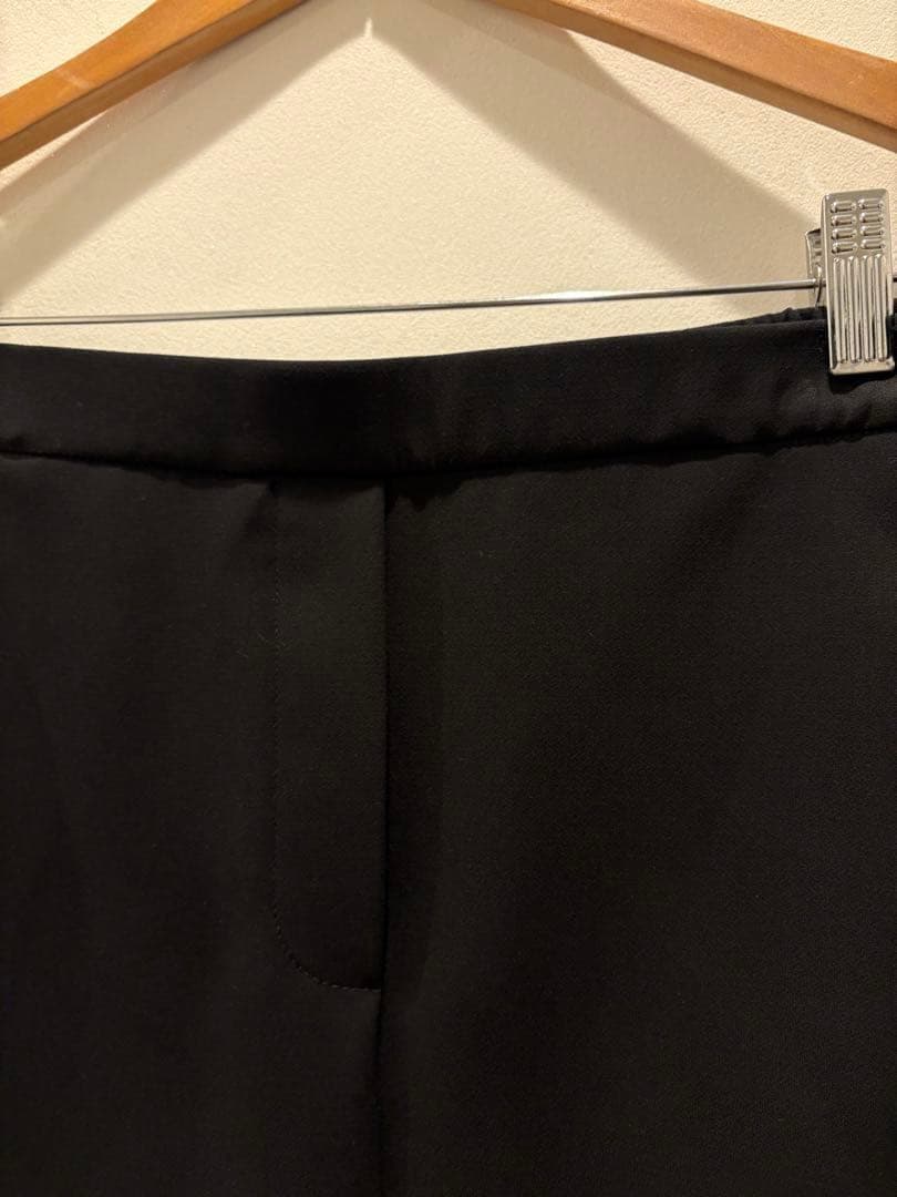 新品Spick＆SpanイージーIラインスカート XS 34 小さいサイズ