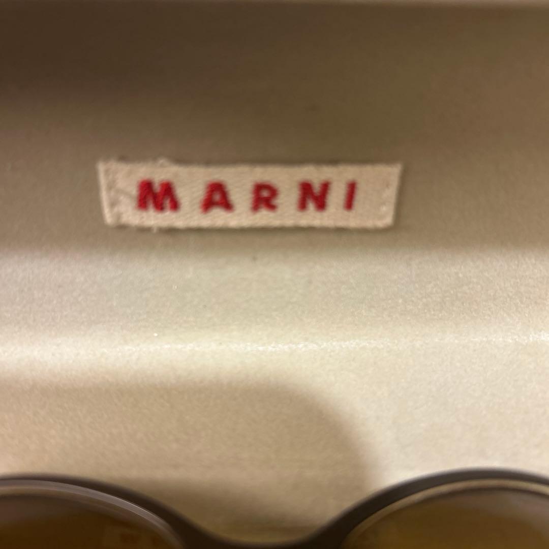 MARNI マルニ　サングラス