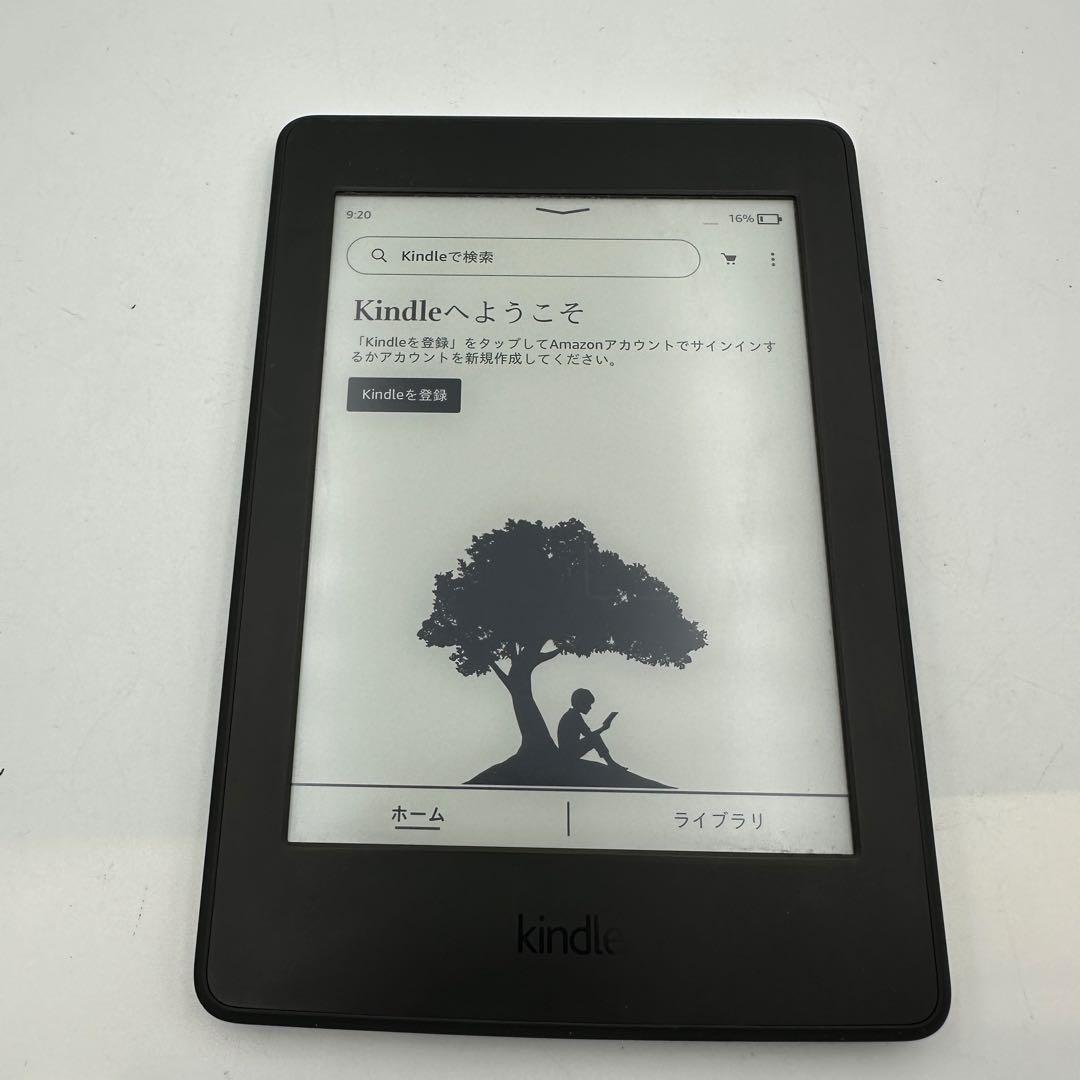【概ね美品】Kindle Paperwhite 第7世代 マンガモデル 32GB