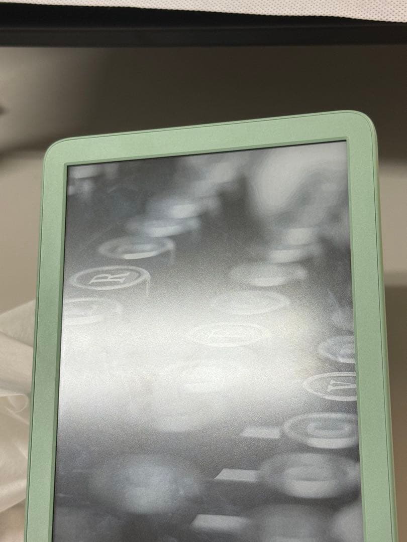 Kindle Gen11 第11世代 16GB マッチャ 本体 ケース付き