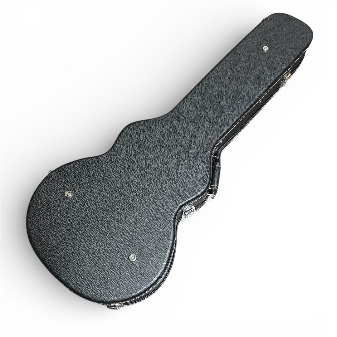 【美品・ハードケース付】Aria Pro II PE-DLX シースルーパープル
