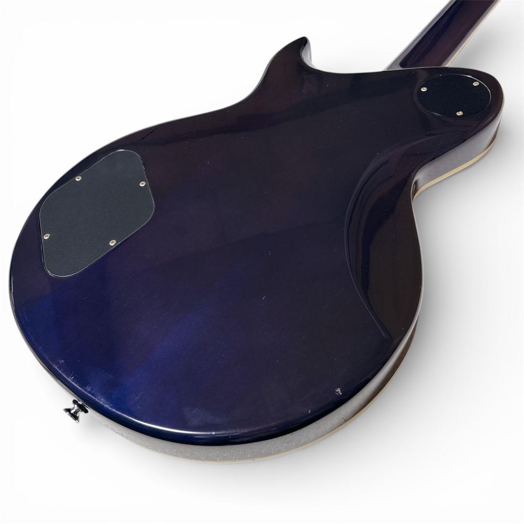 【美品・ハードケース付】Aria Pro II PE-DLX シースルーパープル