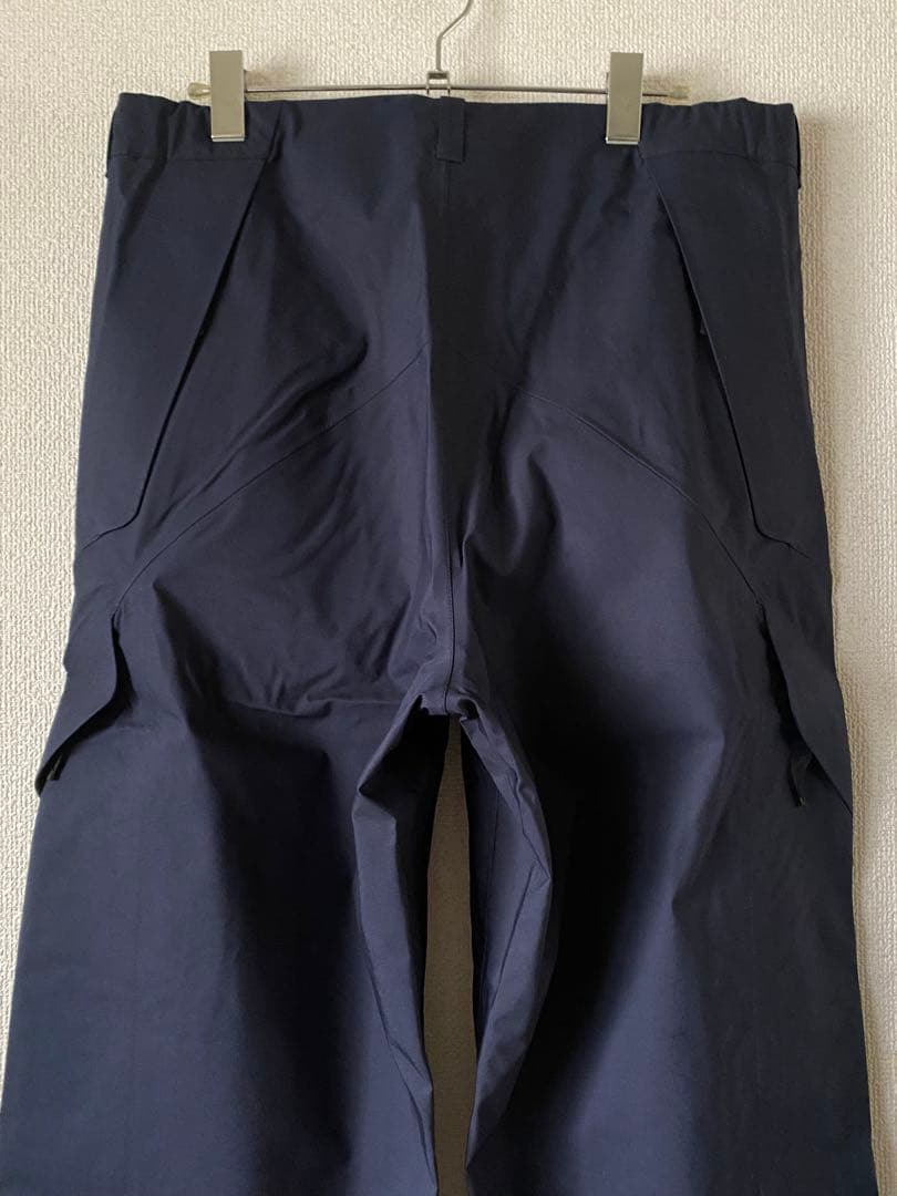 Goldwin 0 ワイドストレートパンツ
