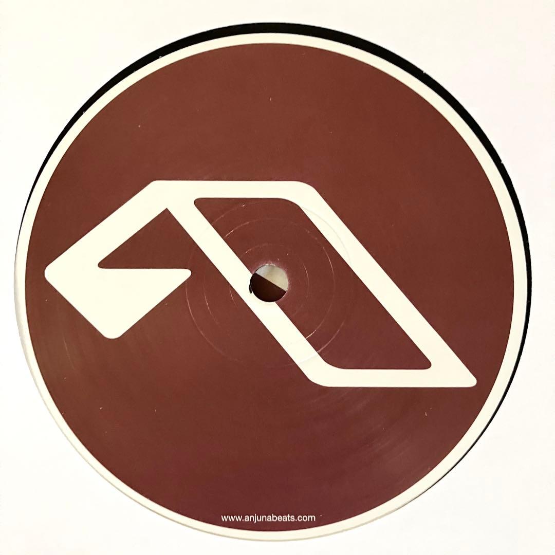 洋楽 Anjunadeep EP 002 12\" Jaytech & Komytea