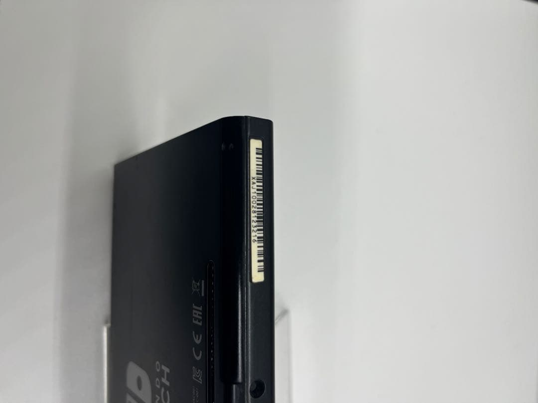 Switch 旧型　2018年製造