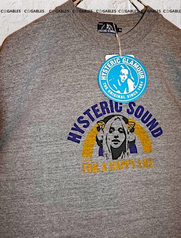 ★新品タグ付き★ヒステリックグラマー　ヒスガール　半袖Tシャツ