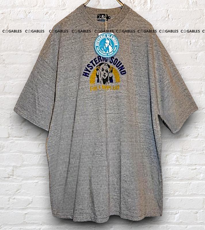 ★新品タグ付き★ヒステリックグラマー　ヒスガール　半袖Tシャツ