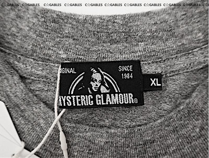 ★新品タグ付き★ヒステリックグラマー　ヒスガール　半袖Tシャツ