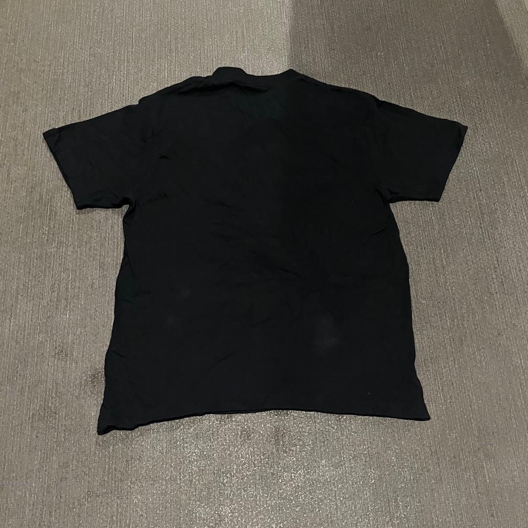 DDIM x HIT BLACK Tシャツ　ブラック　M
