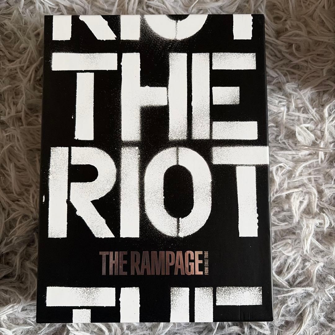 THE RAMPAGE DVDセット