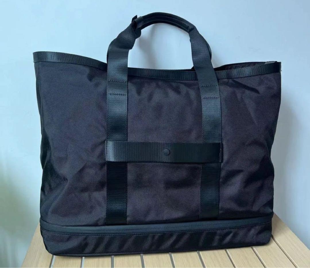 【新品】TUMI ALPHA 3 トートバッグ ブラック ビジネス カジュアル