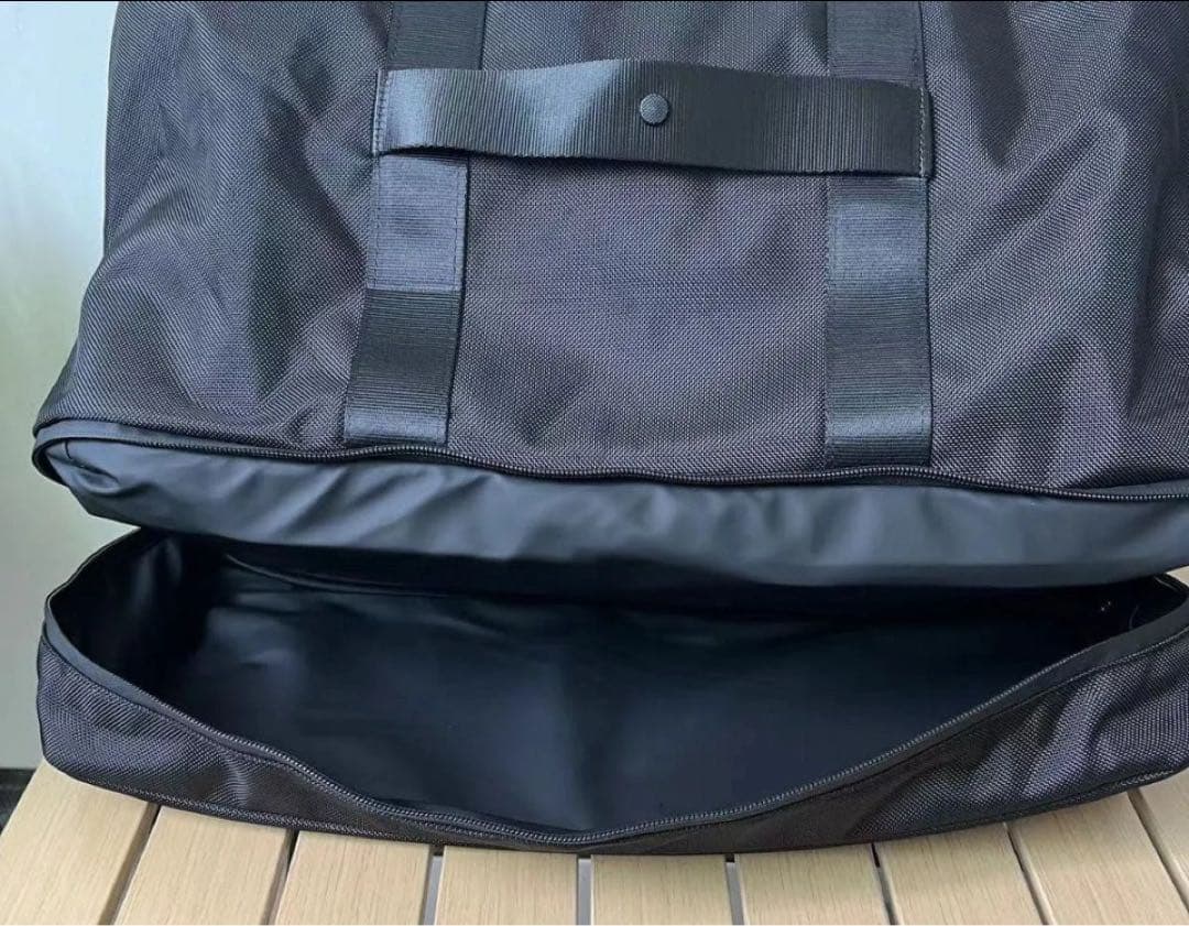 【新品】TUMI ALPHA 3 トートバッグ ブラック ビジネス カジュアル