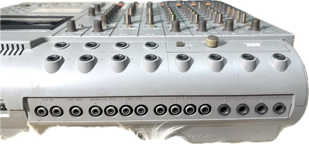 【ジャンク品】TASCAM PORTASTUDIO464