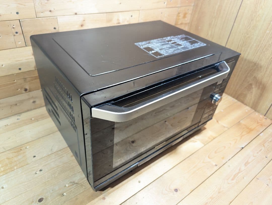 Panasonic　スチームオーブンレンジ　NE-BS600-CK