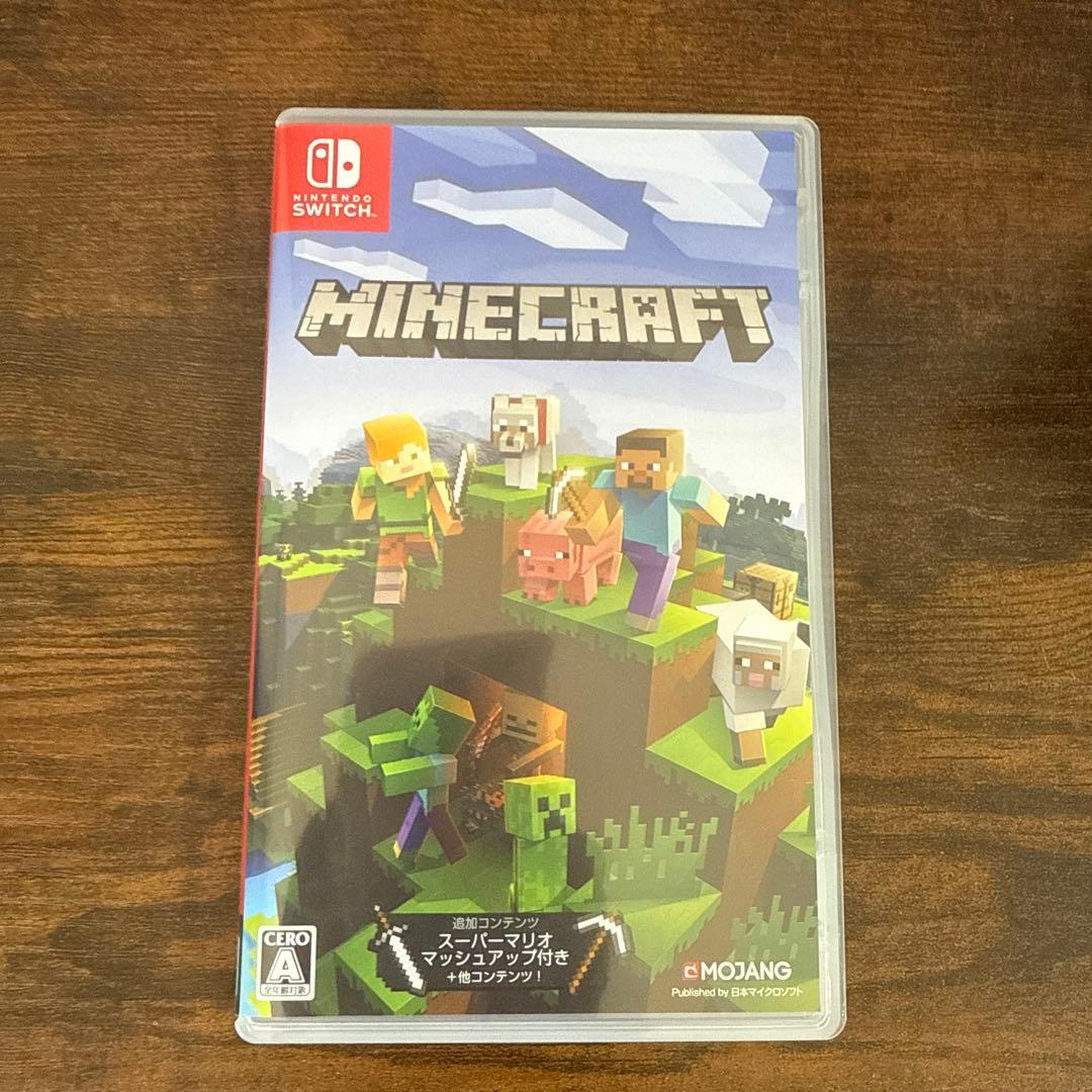 Nintendo Switch ソフトセット 4本