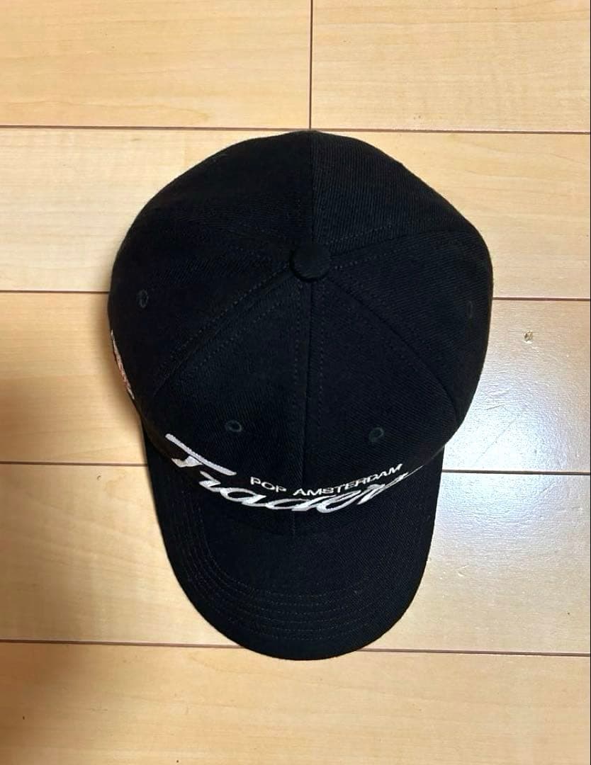 【超美品】POP TRADING COMPANY CAP・キャップ レイダース