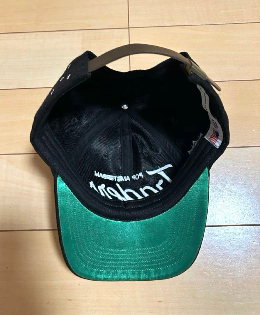 【超美品】POP TRADING COMPANY CAP・キャップ レイダース