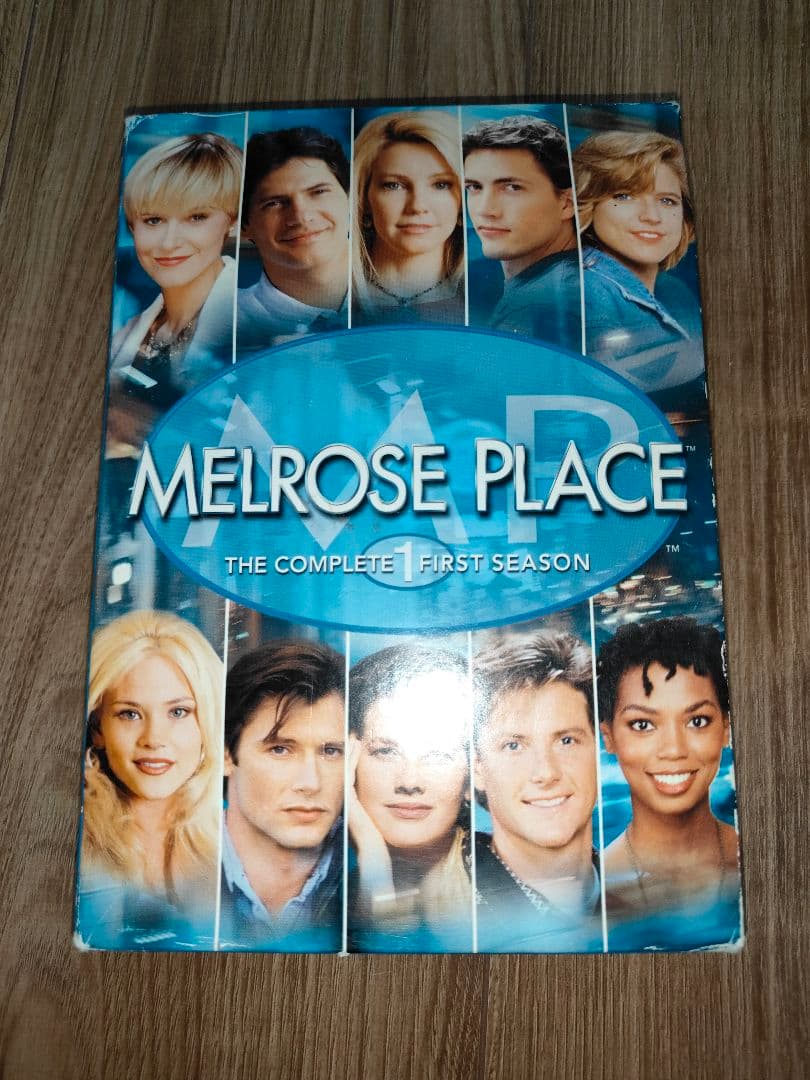 【希少海外ドラマ】MELROSE PLACE　メルローズプレイス シーズン1-4
