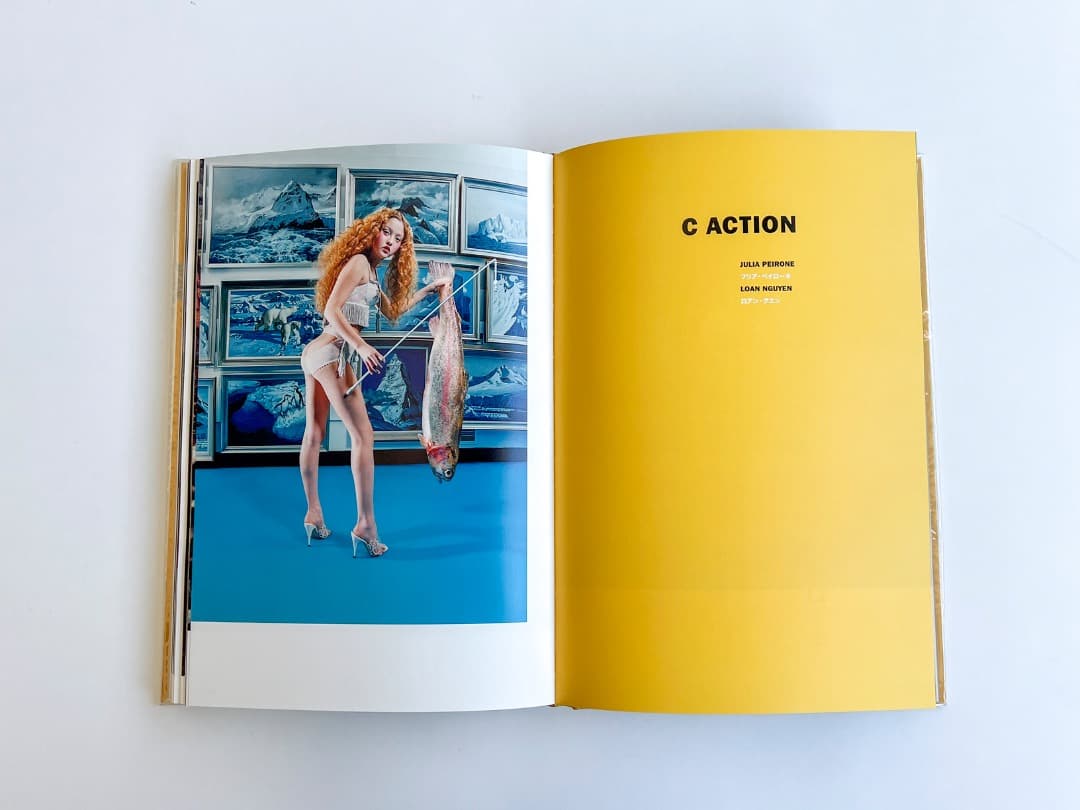 アート・デザイン・音楽 C International Photo Magazine Number4