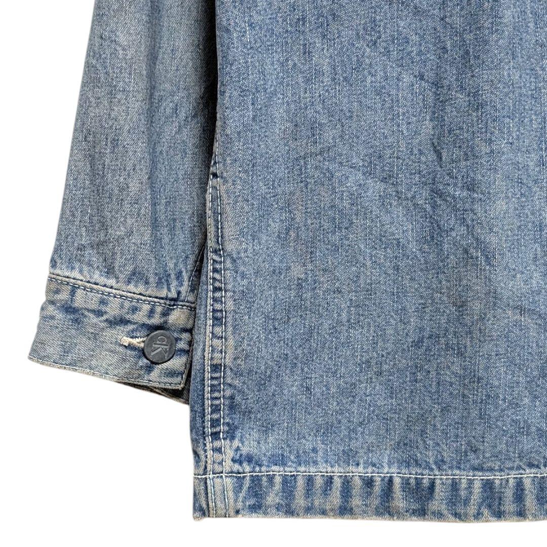 90s   Jeans カバーオール チョアコート
