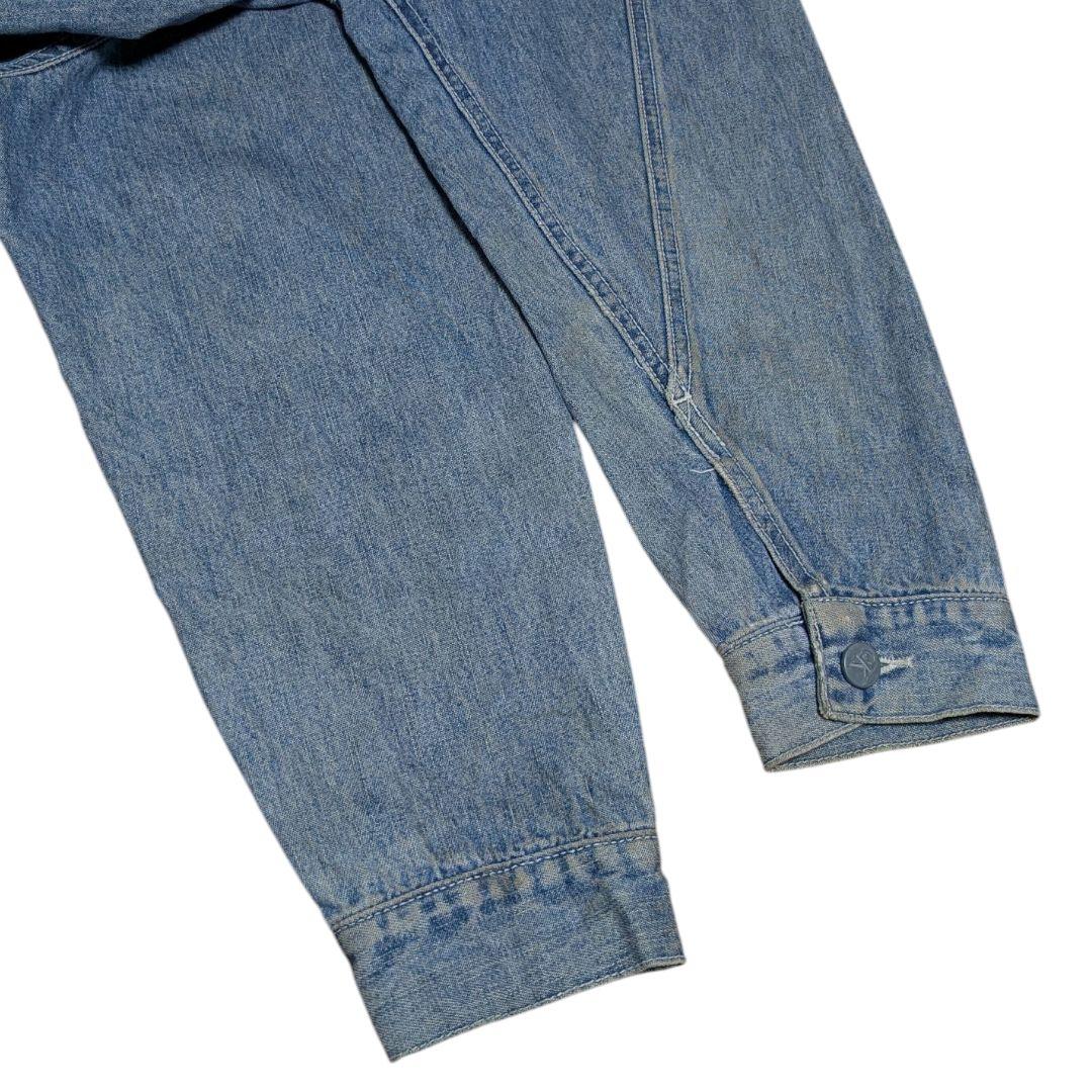 90s   Jeans カバーオール チョアコート
