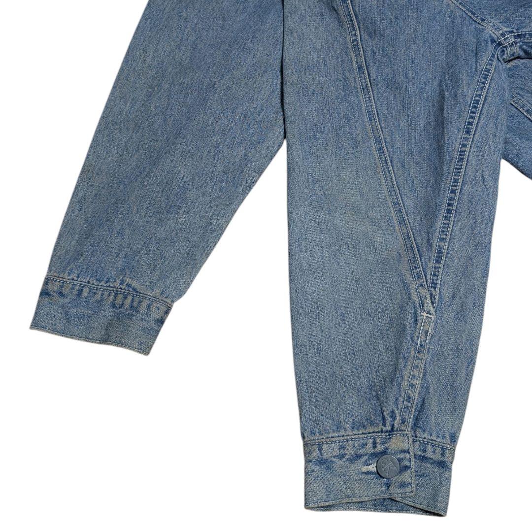 90s   Jeans カバーオール チョアコート