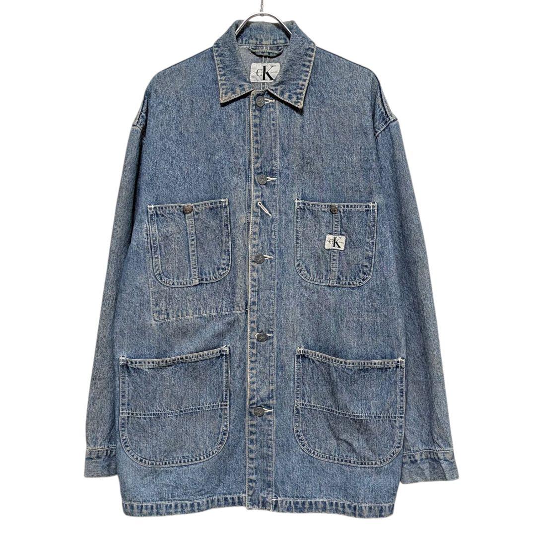 90s   Jeans カバーオール チョアコート
