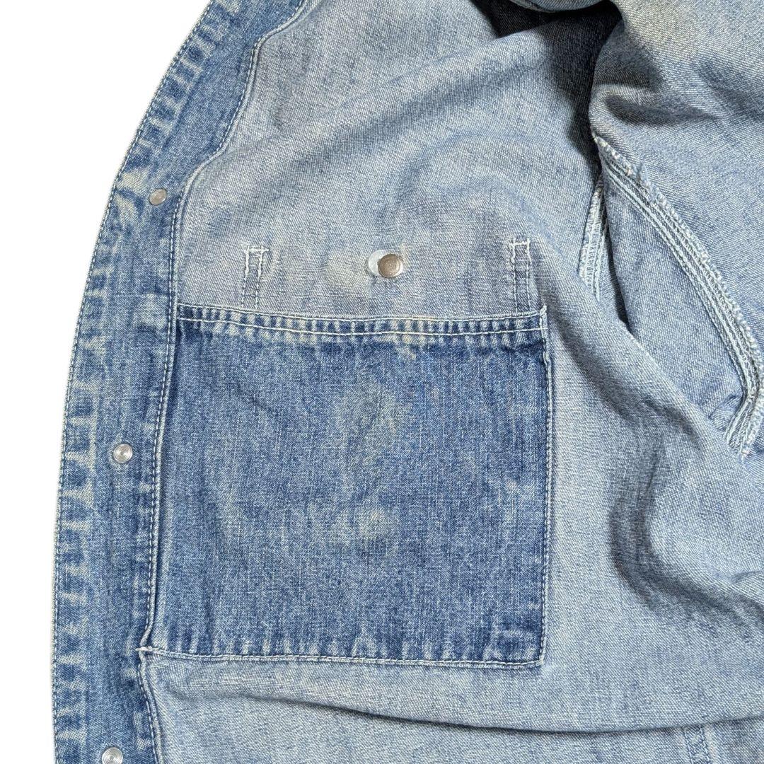 90s   Jeans カバーオール チョアコート