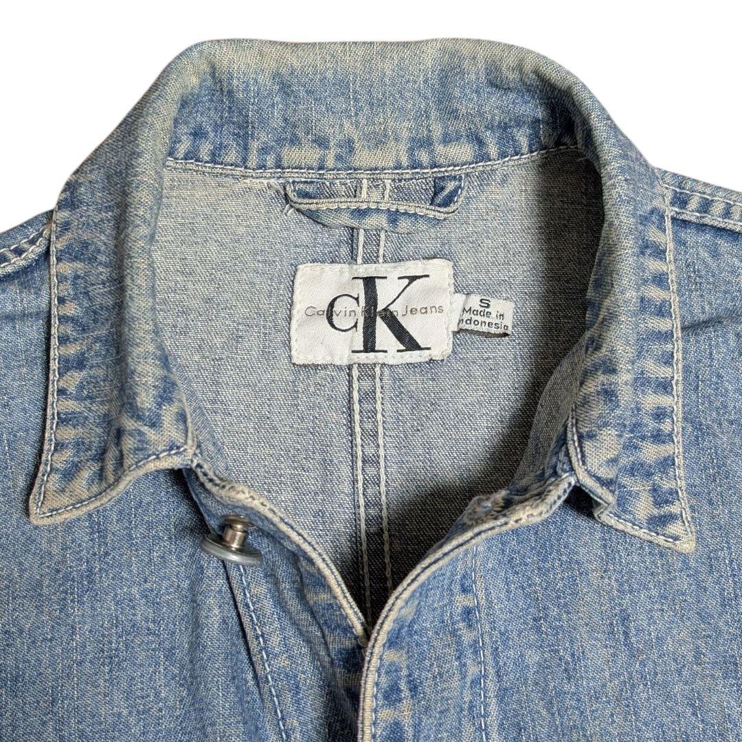 90s   Jeans カバーオール チョアコート