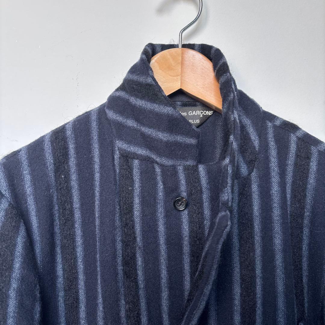 COMME des GARÇONS HOMME PLUS カーブ期ジャケット