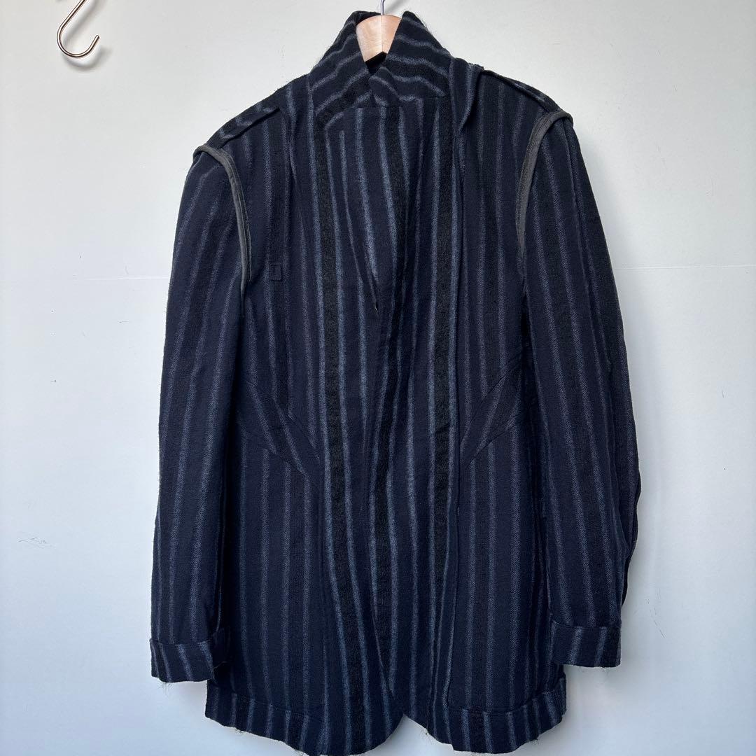COMME des GARÇONS HOMME PLUS カーブ期ジャケット