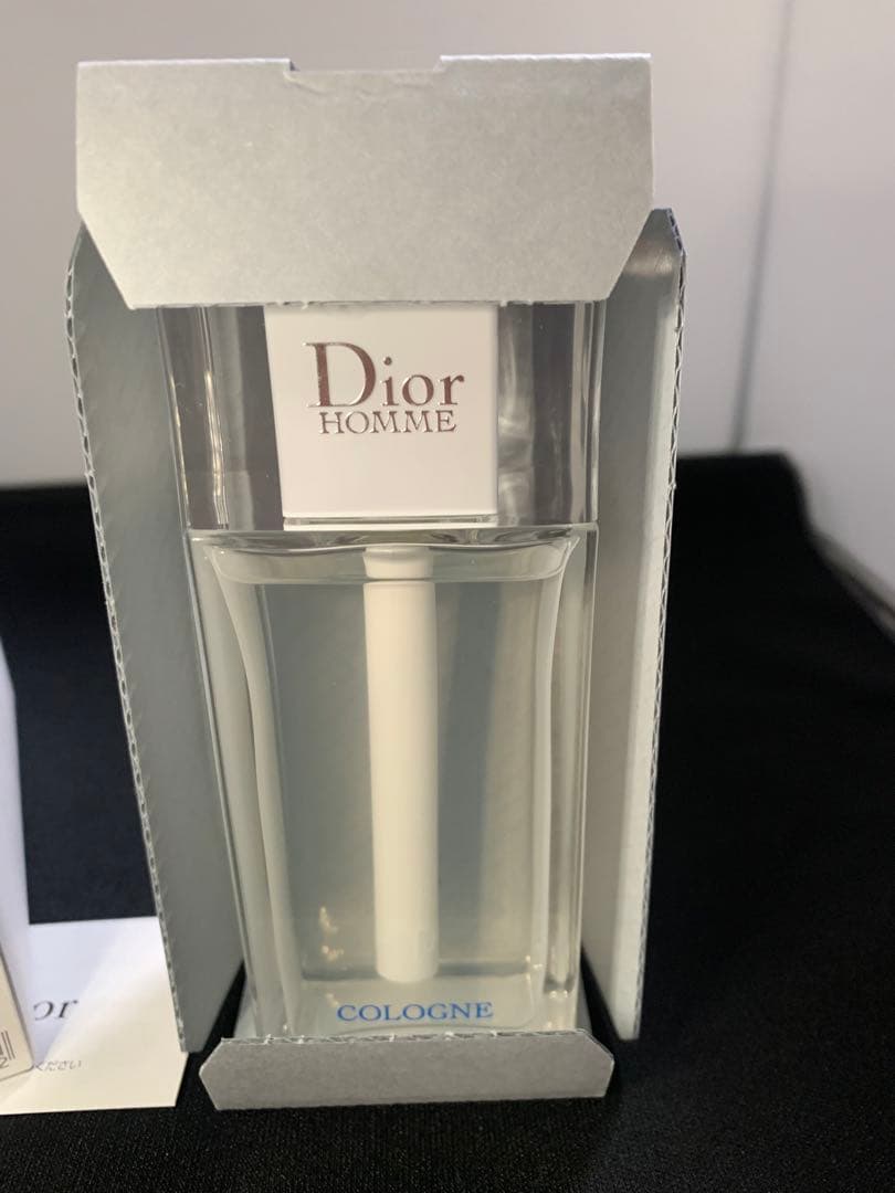 K*e様 Dior Homme Cologne 75ml コロン 箱付き