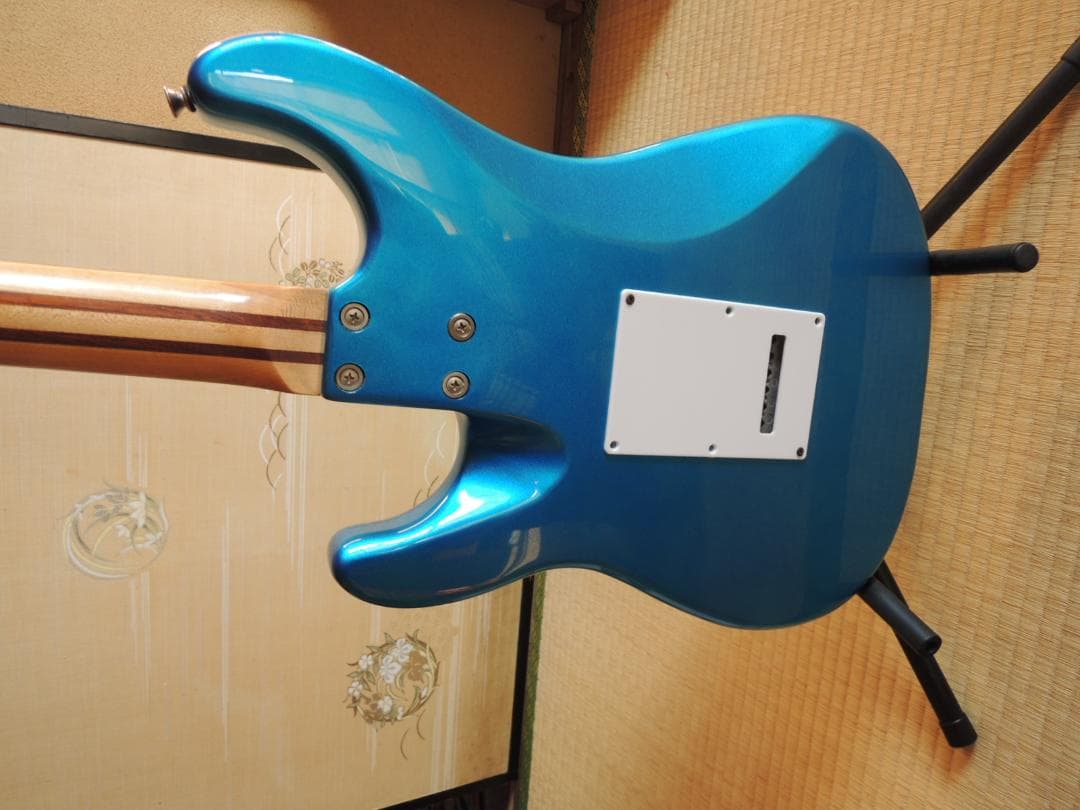 ♬Laid Back　LST-3HZ　上級ピックアップに交換カスタム品